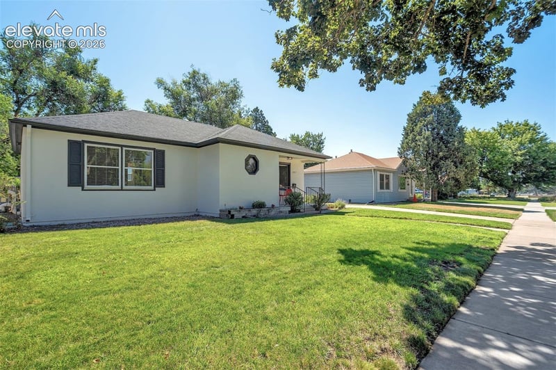 2417 N Corona St, Colorado Springs, CO 80907