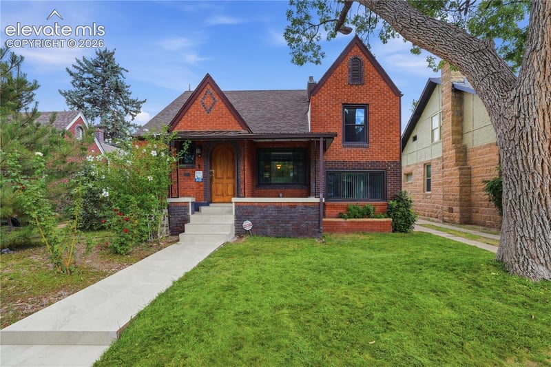 2418 N Greenwood St, Pueblo, CO 81003