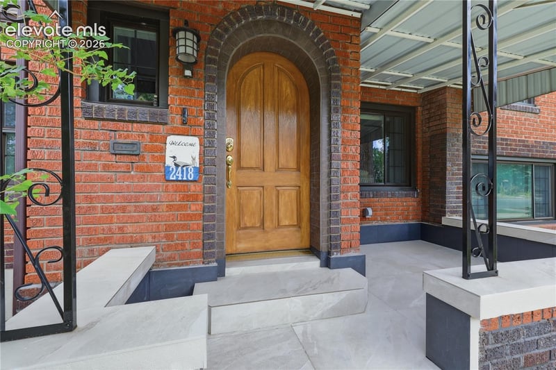 2418 N Greenwood St, Pueblo, CO 81003