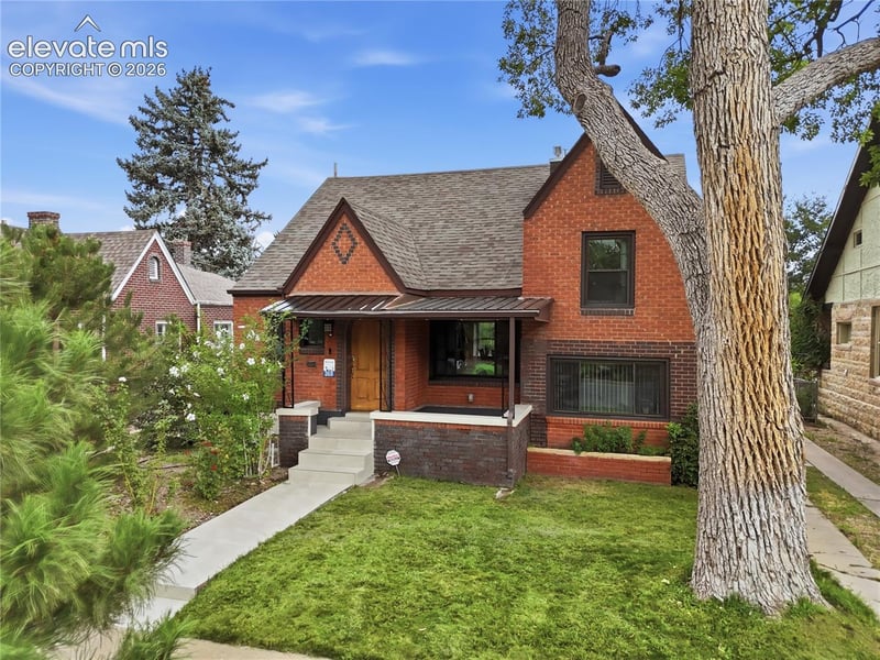 2418 N Greenwood St, Pueblo, CO 81003