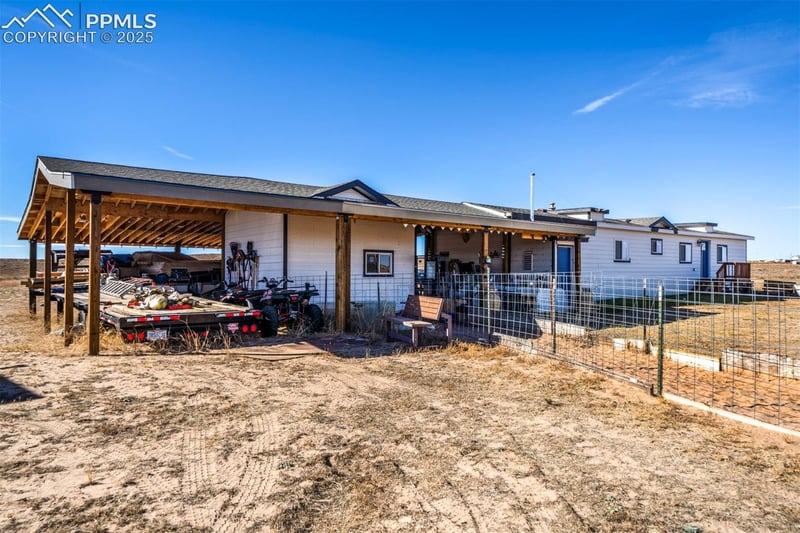 24225 Myers Rd, Colorado Springs, CO 80928