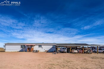24225 Myers Rd, Colorado Springs, CO 80928