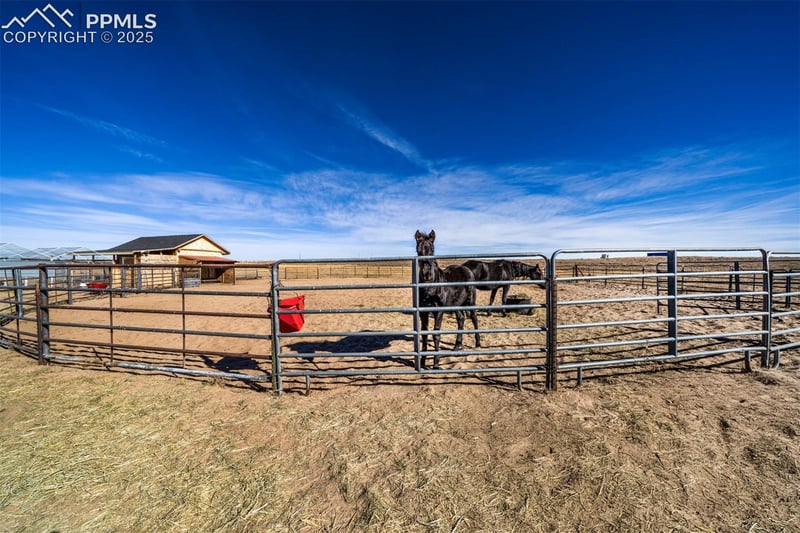 24225 Myers Rd, Colorado Springs, CO 80928