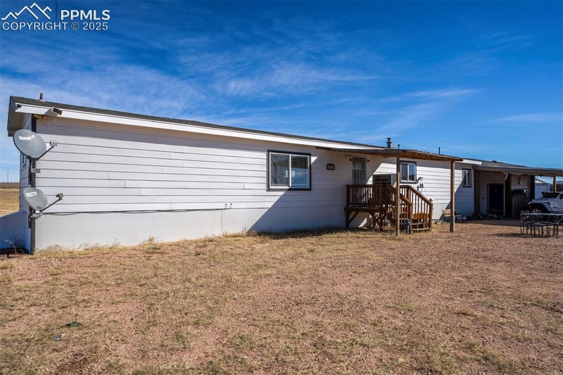 24225 Myers Rd, Colorado Springs, CO 80928