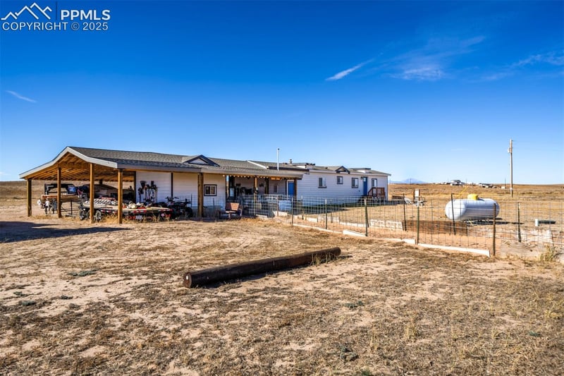24225 Myers Rd, Colorado Springs, CO 80928
