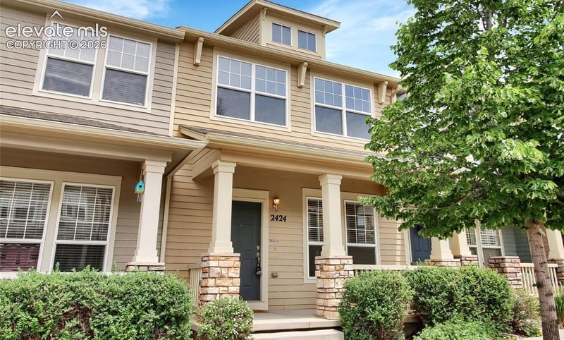 2424 Gilpin Ave, Colorado Springs, CO 80910