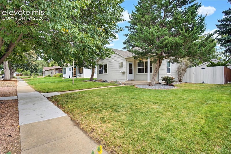 2427 N Royer St, Colorado Springs, CO 80907