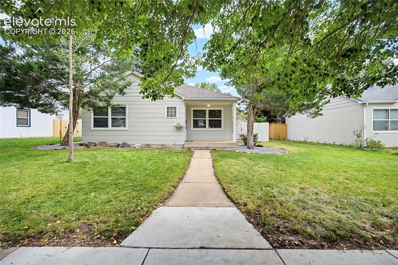 2427 N Royer St, Colorado Springs, CO 80907