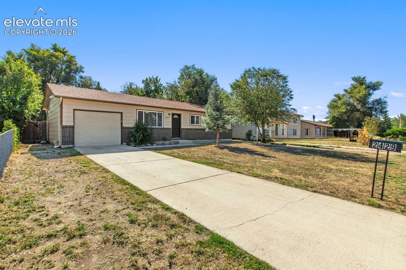 2429 W Anjelina Cir, Colorado Springs, CO 80916