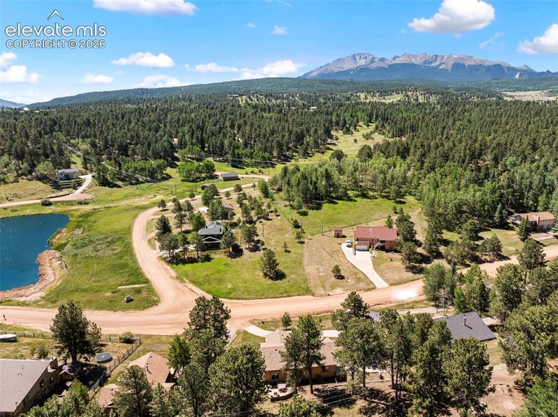 243 Lakewood Dr, Woodland Park, CO 80863