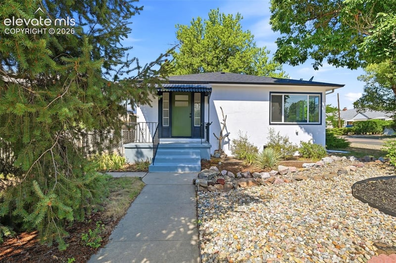 2430 N Nevada Ave, Colorado Springs, CO 80907