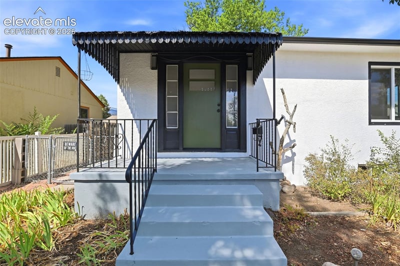 2430 N Nevada Ave, Colorado Springs, CO 80907