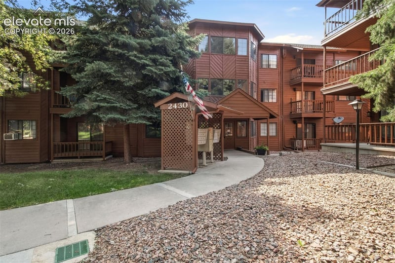 2430 Palmer Park Blvd #103, Colorado Springs, CO 80909