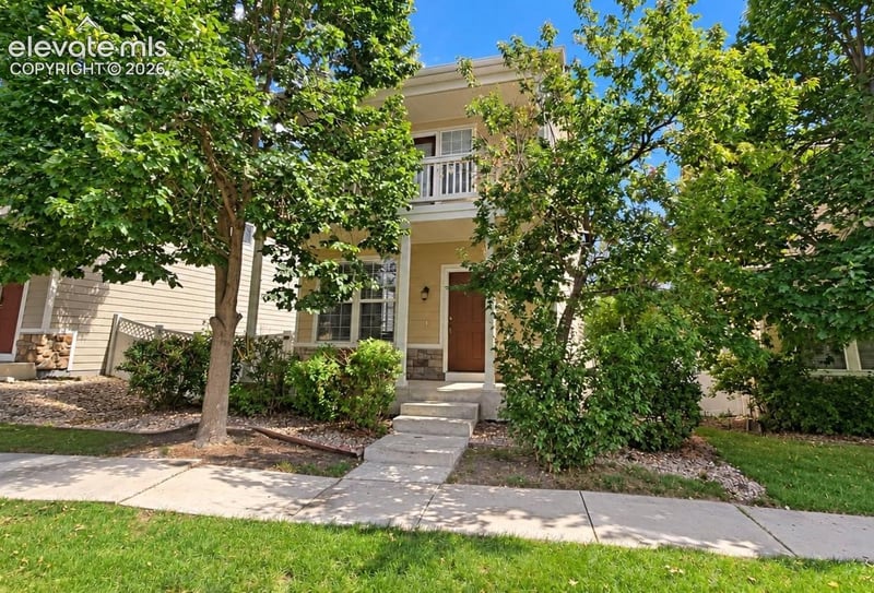 2434 St Paul Dr, Colorado Springs, CO 80910