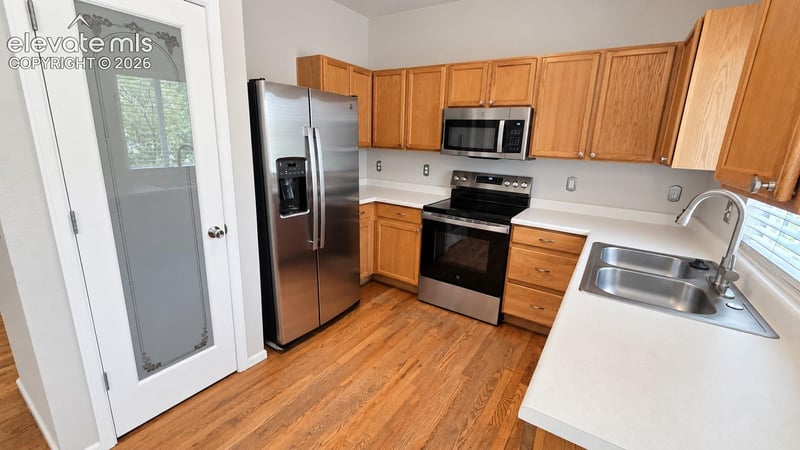2434 St Paul Dr, Colorado Springs, CO 80910