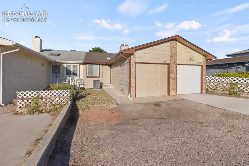 2435 Shawnee Dr, Colorado Springs, CO 80915