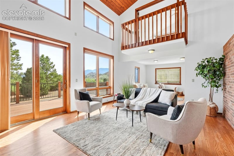 2435 Stoneridge Dr, Colorado Springs, CO 80919