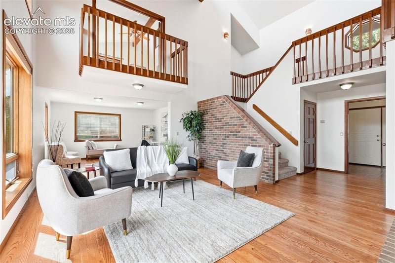 2435 Stoneridge Dr, Colorado Springs, CO 80919