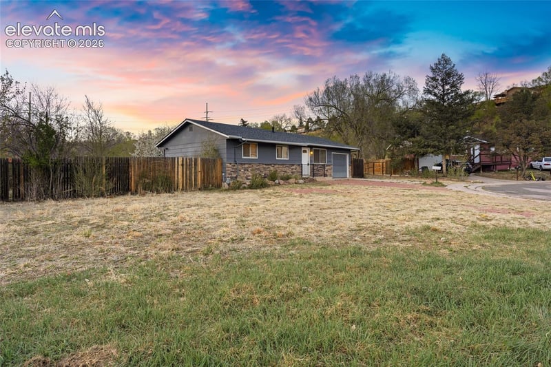 2436 Launcelot Ct, Colorado Springs, CO 80904