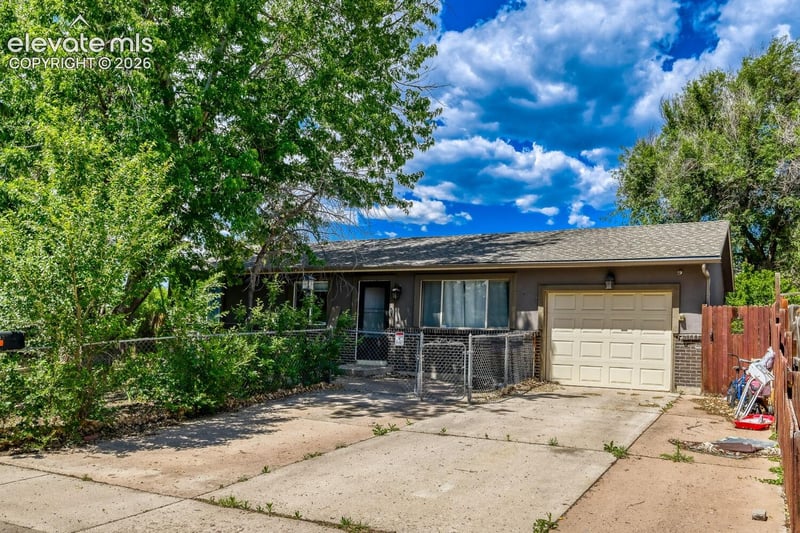 2438 Barkman Dr, Colorado Springs, CO 80916