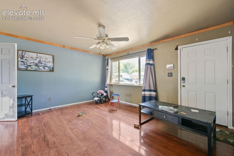 2438 Barkman Dr, Colorado Springs, CO 80916
