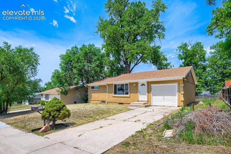 244 Everett Dr, Colorado Springs, CO 80911