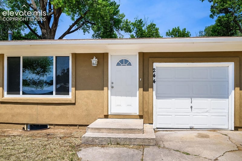 244 Everett Dr, Colorado Springs, CO 80911