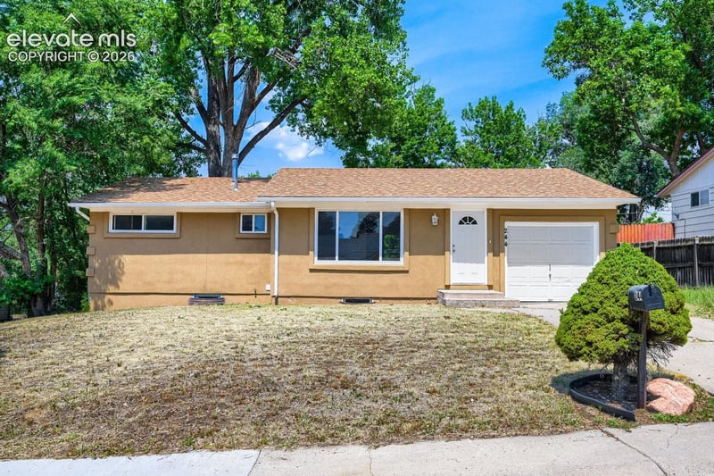 244 Everett Dr, Colorado Springs, CO 80911
