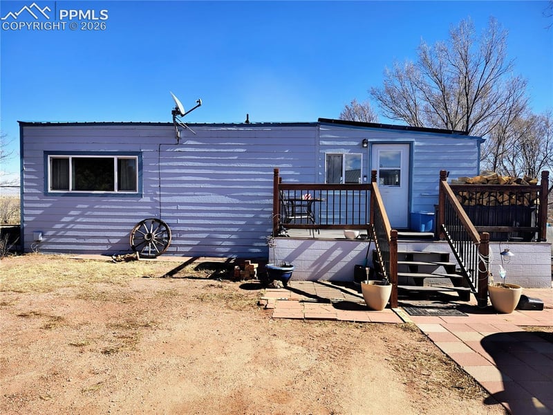 24405 Handle Rd, Calhan, CO 80808