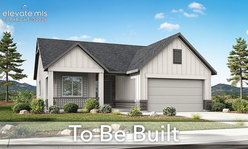 2441 Sangria Ct, Colorado Springs, CO 80921