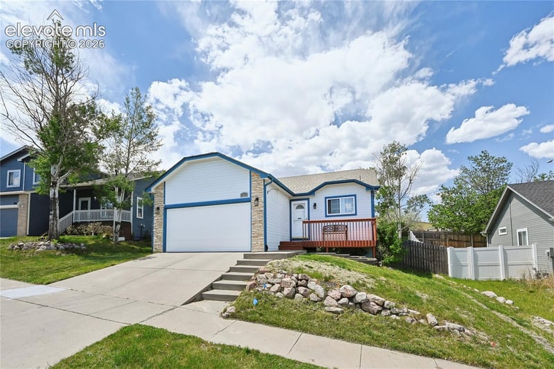 2445 Brenton Dr, Colorado Springs, CO 80918