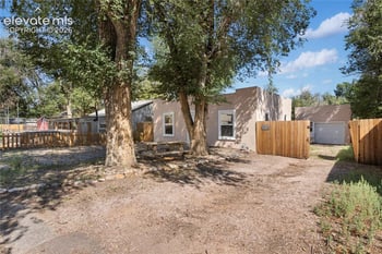 2448 E St Vrain St, Colorado Springs, CO 80909