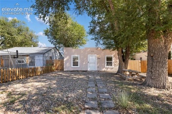 2448 E St Vrain St, Colorado Springs, CO 80909