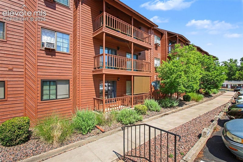 2450 Palmer Park Blvd #206, Colorado Springs, CO 80909