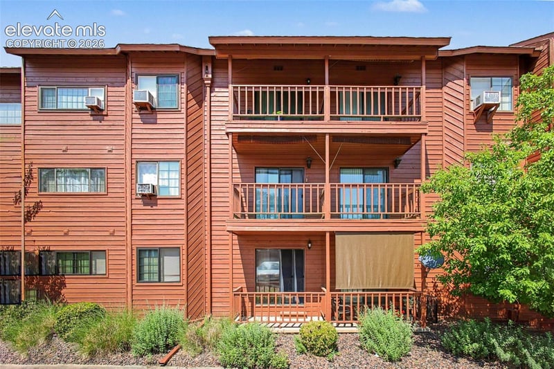 2450 Palmer Park Blvd #206, Colorado Springs, CO 80909