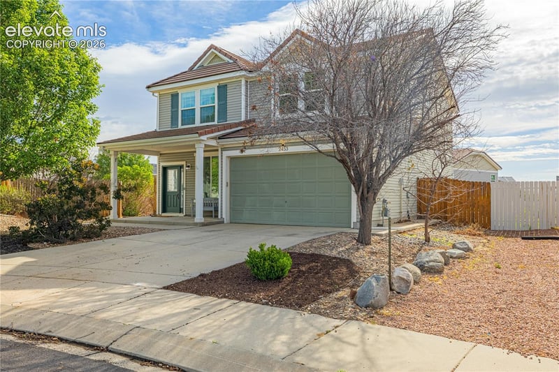 2453 Fruited Plains Ct, Colorado Springs, CO 80915
