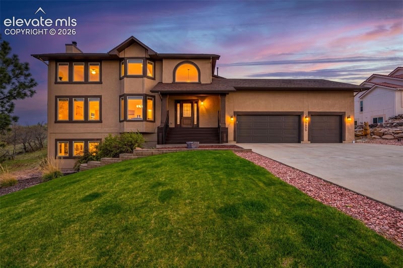 2455 Rossmere St, Colorado Springs, CO 80919