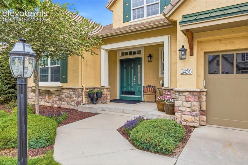 2456 Pine Valley Vw, Colorado Springs, CO 80920