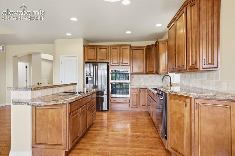 2456 Pine Valley Vw, Colorado Springs, CO 80920