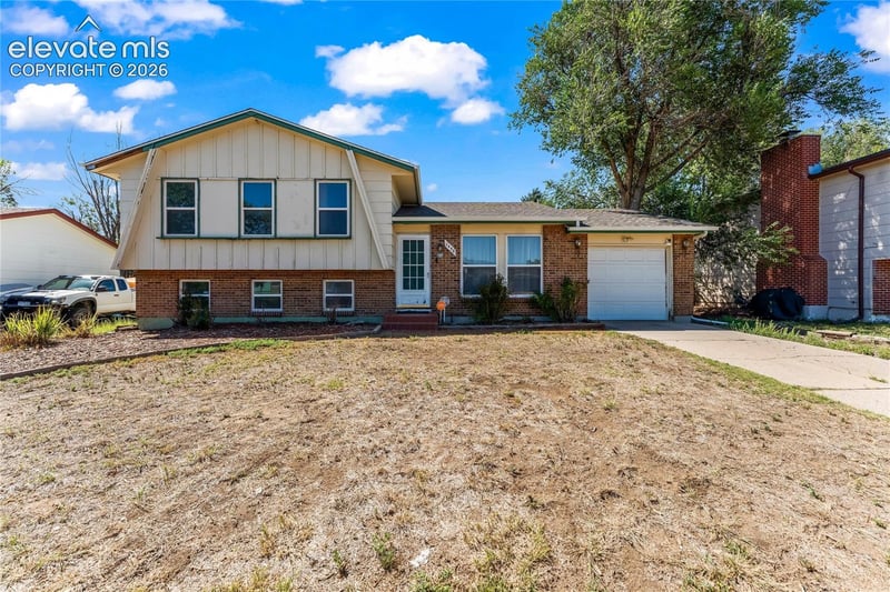 2458 Payne Cir, Colorado Springs, CO 80916
