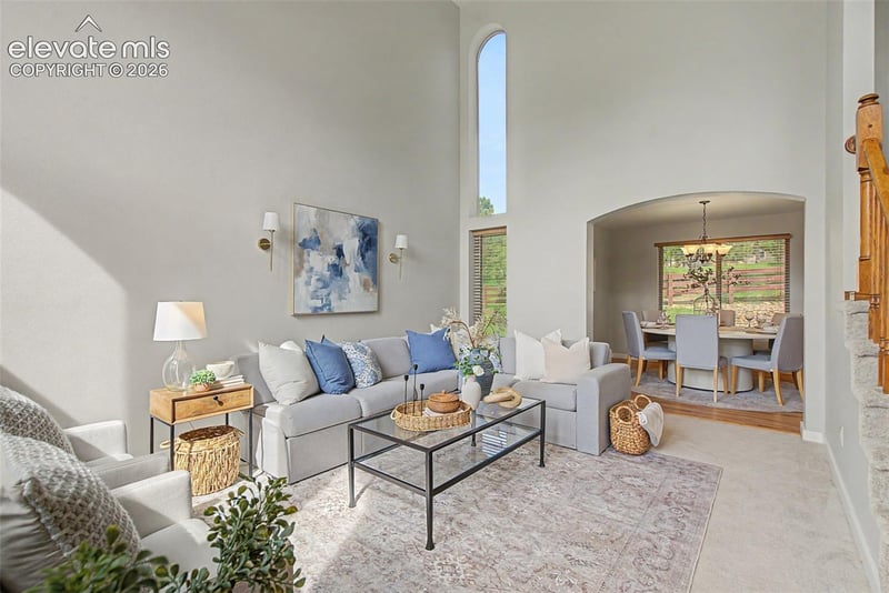 2460 Shiprock Way, Colorado Springs, CO 80919