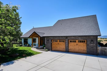 2464 W Wolfensberger Rd, Castle Rock, CO 80109