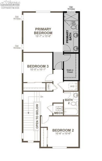 2468 Serviceberry Grv, Colorado Springs, CO 80915