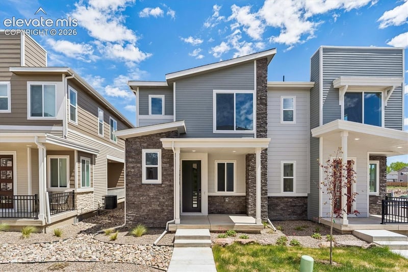 2468 Serviceberry Grv, Colorado Springs, CO 80915