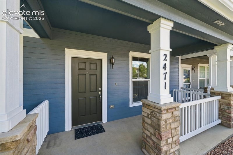 2471 Obsidian Forest Vw, Colorado Springs, CO 80951