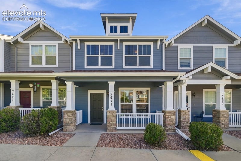 2471 Obsidian Forest Vw, Colorado Springs, CO 80951