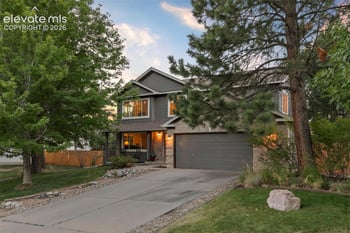 2471 Stoneridge Dr, Colorado Springs, CO 80919