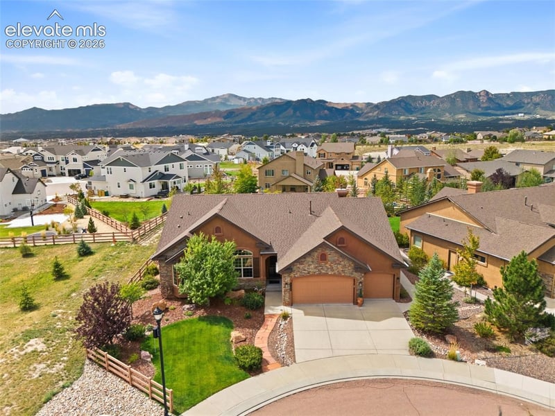 2477 Fieldbrook Ct, Colorado Springs, CO 80921