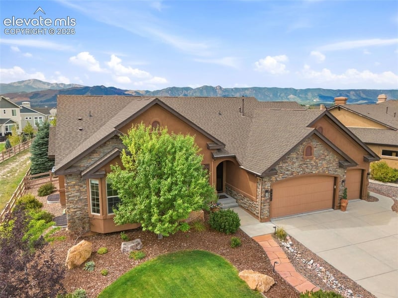 2477 Fieldbrook Ct, Colorado Springs, CO 80921