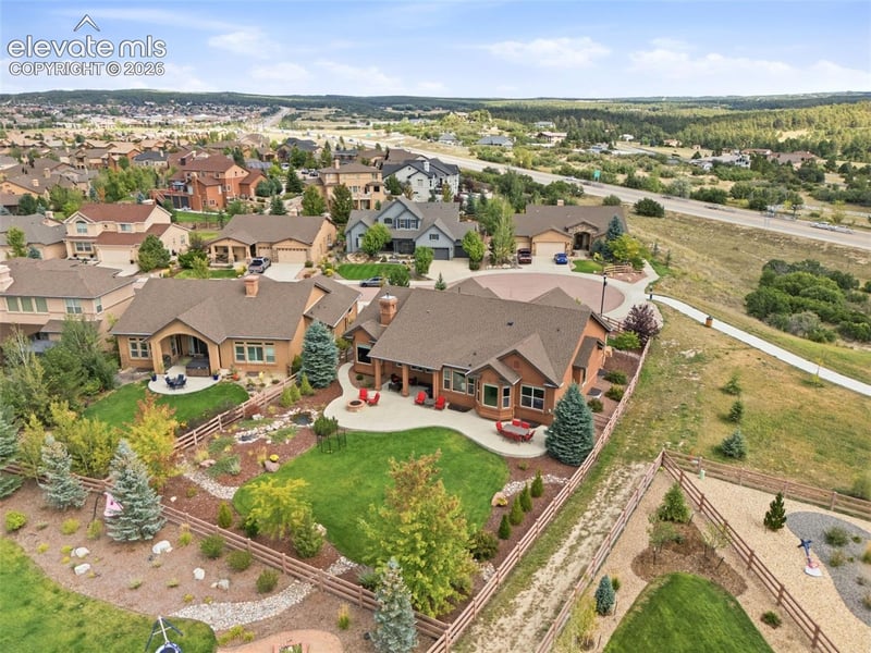 2477 Fieldbrook Ct, Colorado Springs, CO 80921